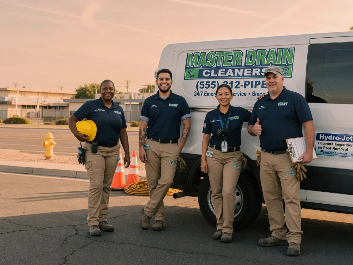 Drain Cleaning company in Watervliet, NY
