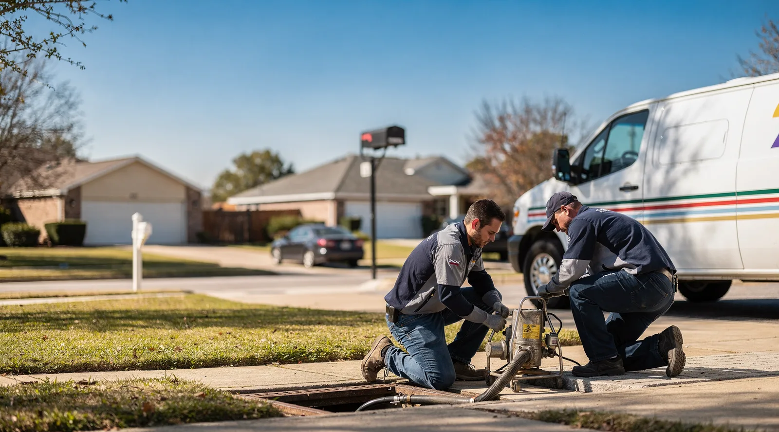 Drain Cleaning in Watervliet, NY near me